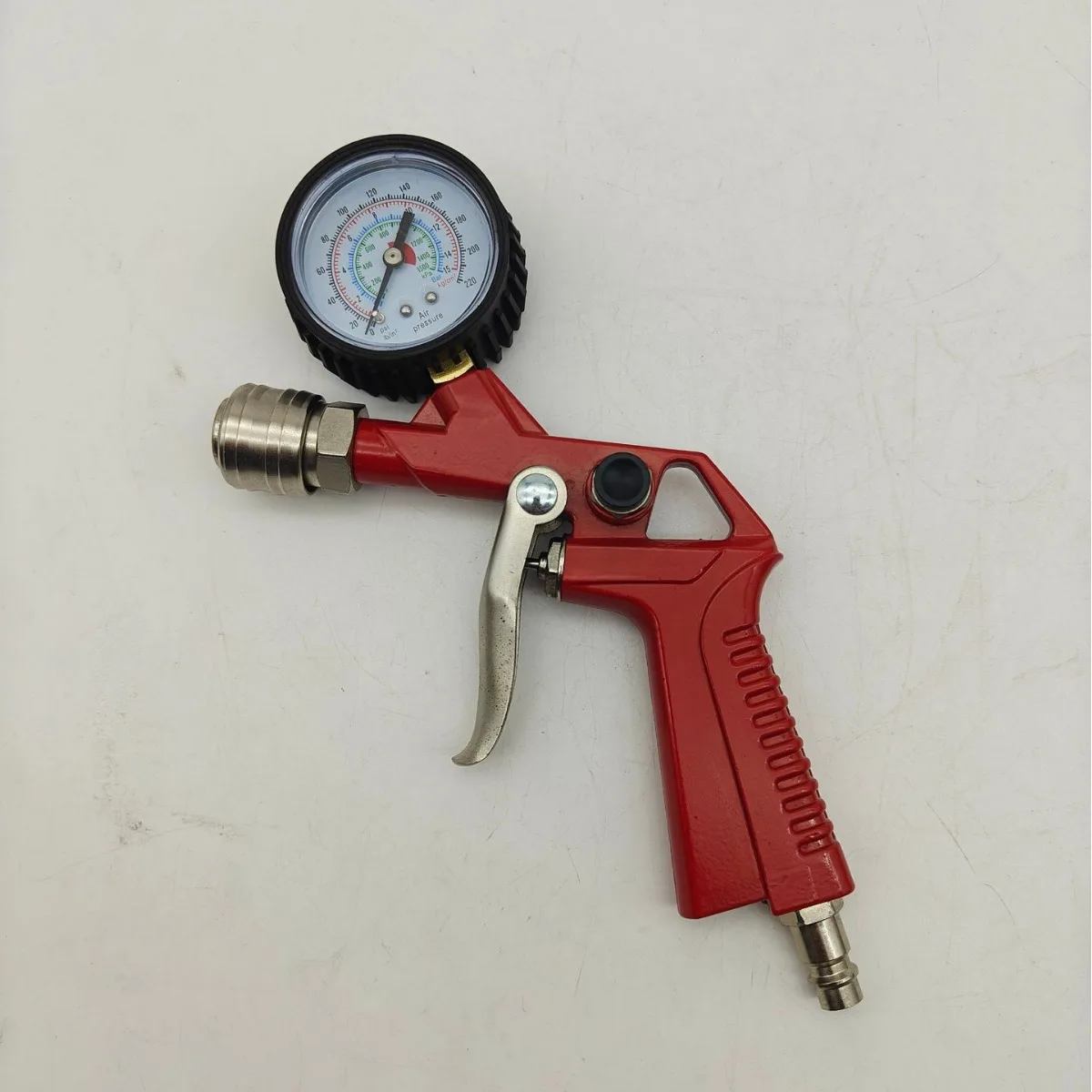 Seasummer Air compressor accessories Pneumatic tool 3 in 1 tire pressure gun bicycle car truck tire air filling toy inflatable