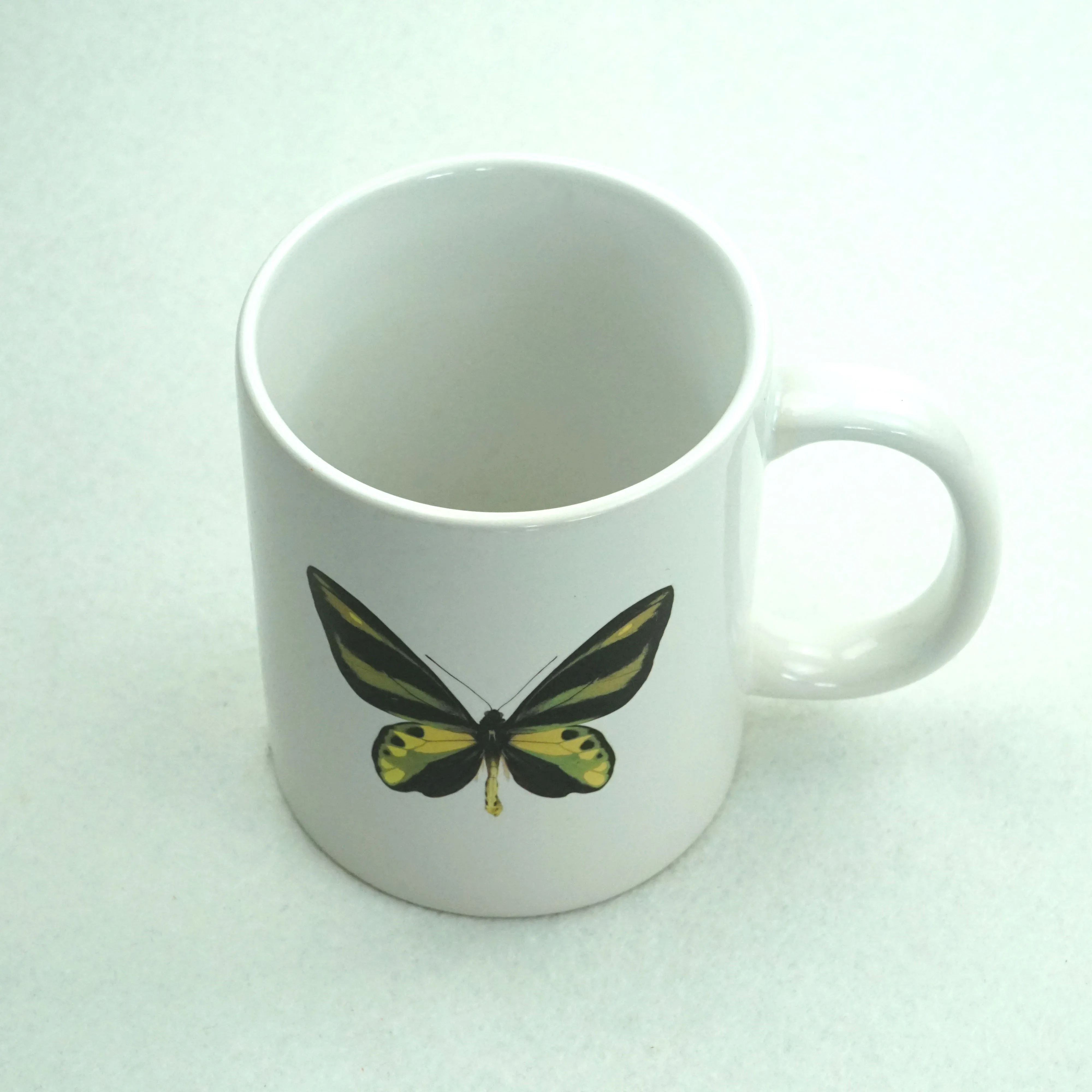 11oz 350ml Manufacturer Supply Customized Printed White Sublimation Ceramic Coffee Mugs In Bulk