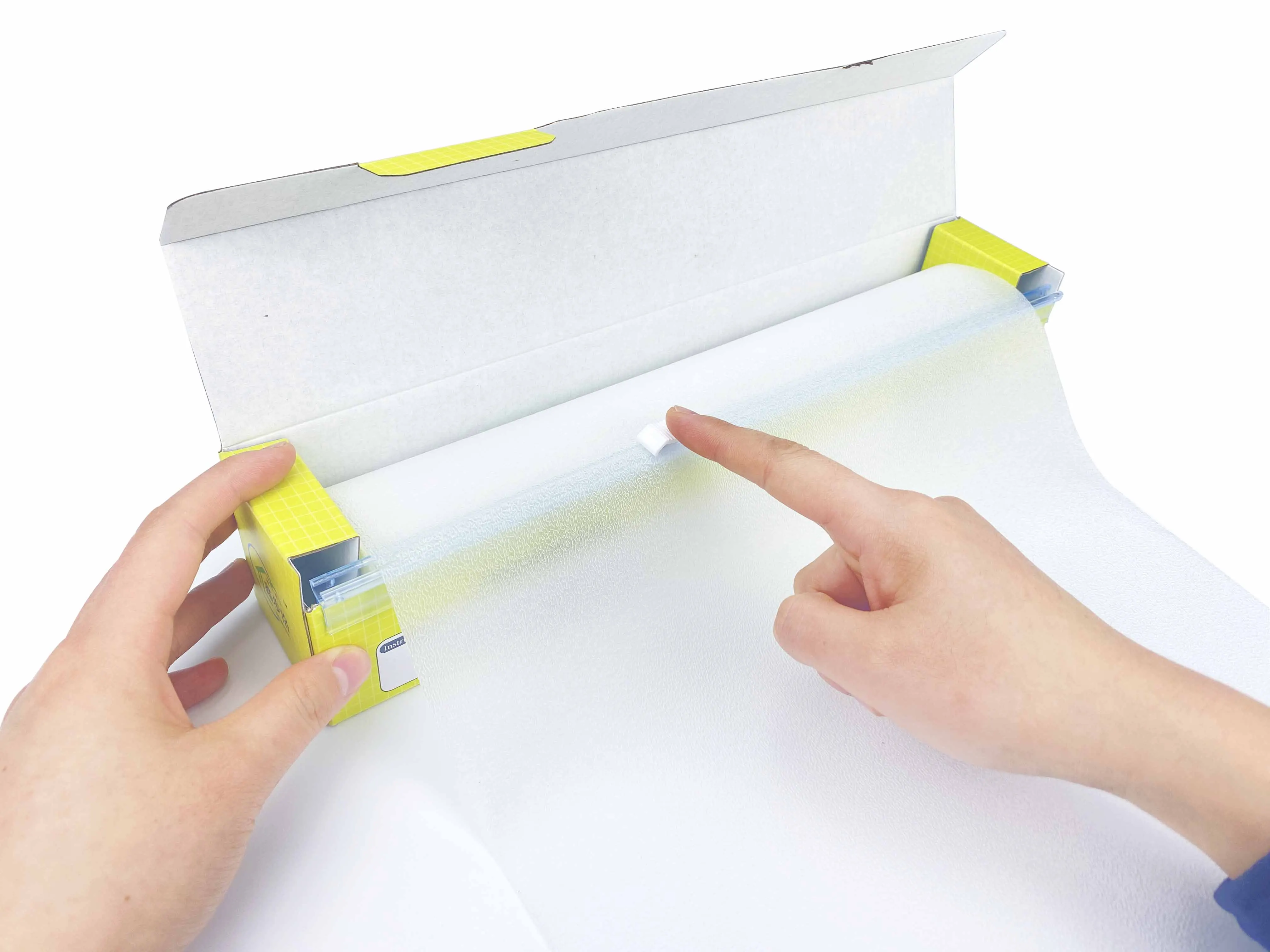 factory direct sale 3pcs per set easy to cut waterproof Antibacterial Fridge Mats pad for Household