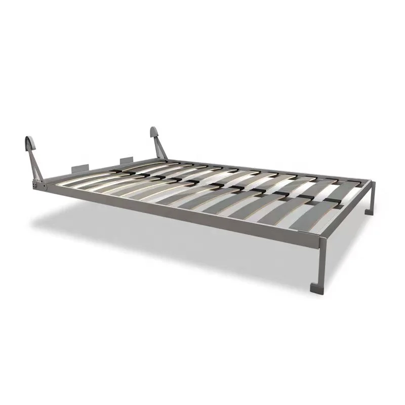 Smart Furniture Self Standing Side Folding Vertical Murphy Wall Beds Mounted King Size