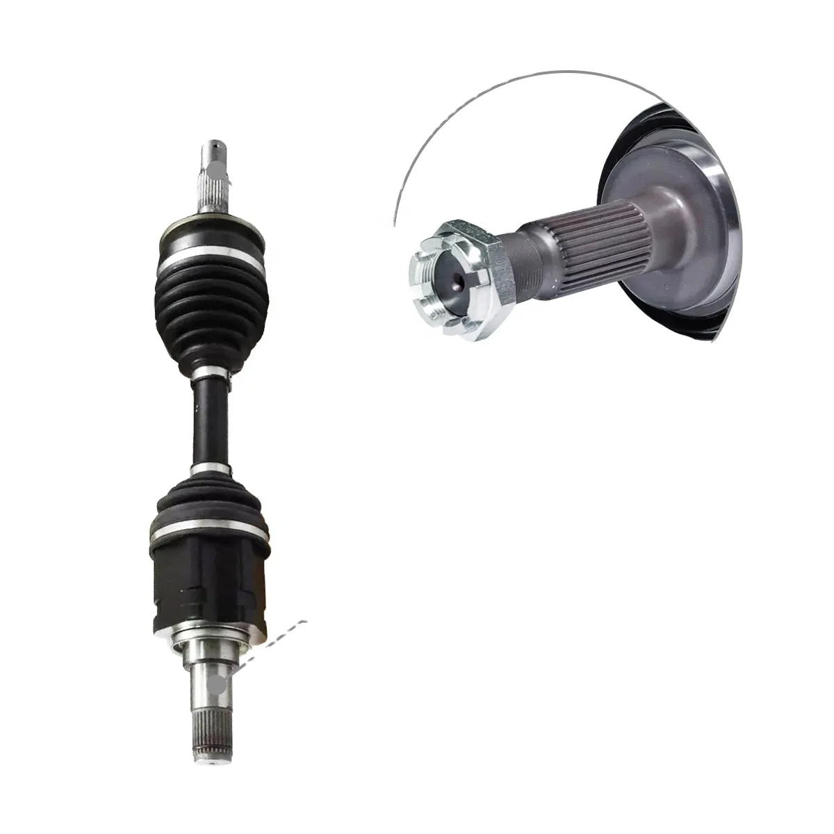 ACCENT 2010- CV Joint Axle drive shaft for 49501-1R610 49500-1R610