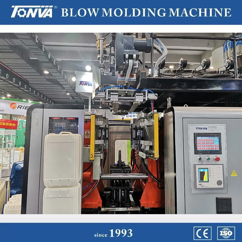 water stackable jerry can blow molding machine manufacturers