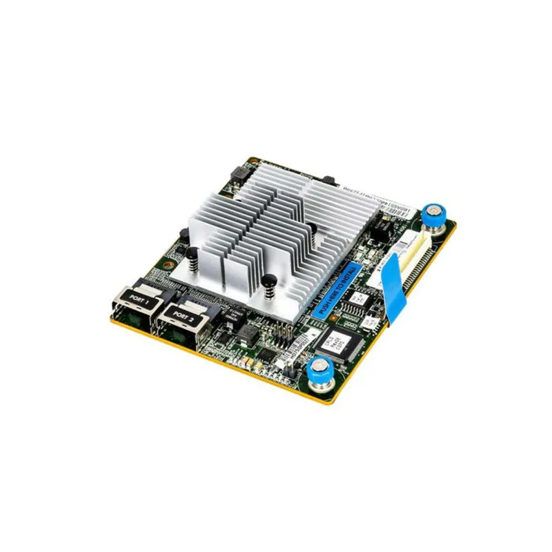 869081-B21 Smart Array P408i-a SR Gen10(8 Internal Lanes 2GB Cache)12G SAS Modular LH Controller
