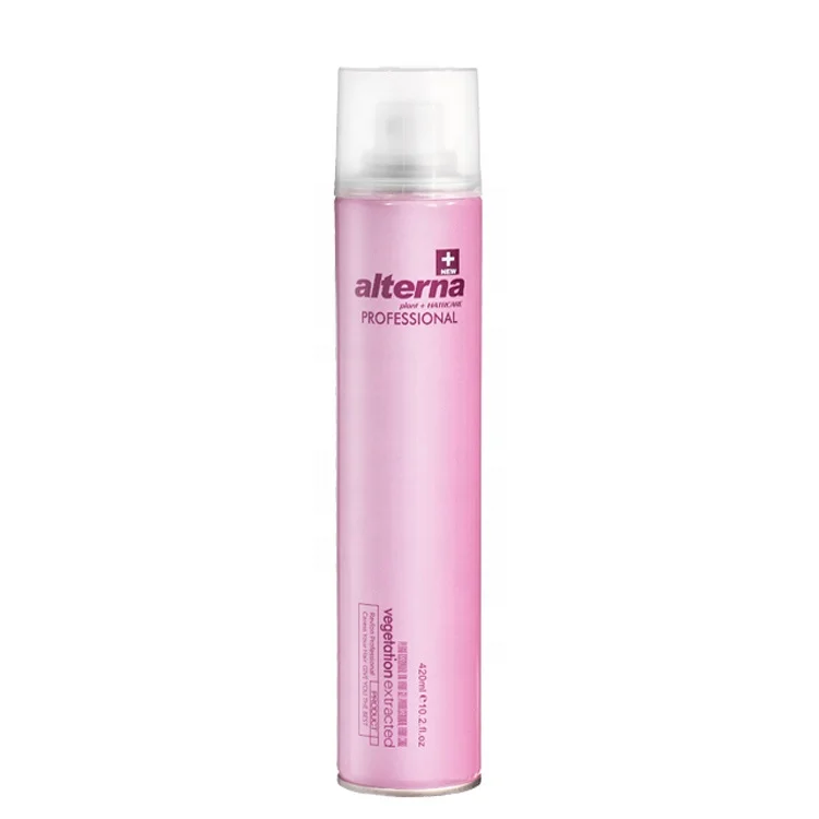 Professional Shine Extra Hold Hair Styling Spray