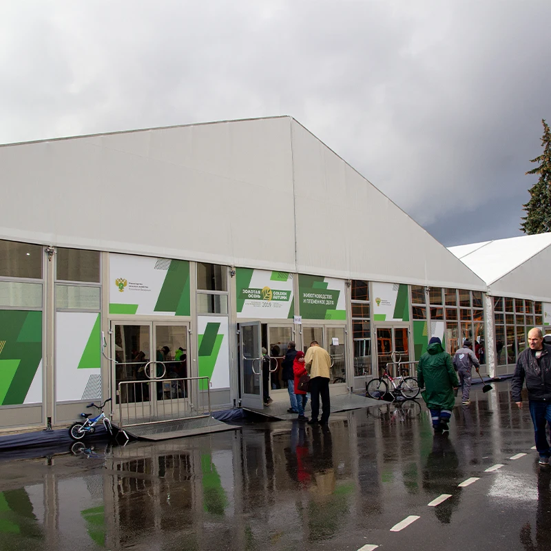 Arab Buy Large Event Luxury White Marquee Tent For Sale For 3000 People