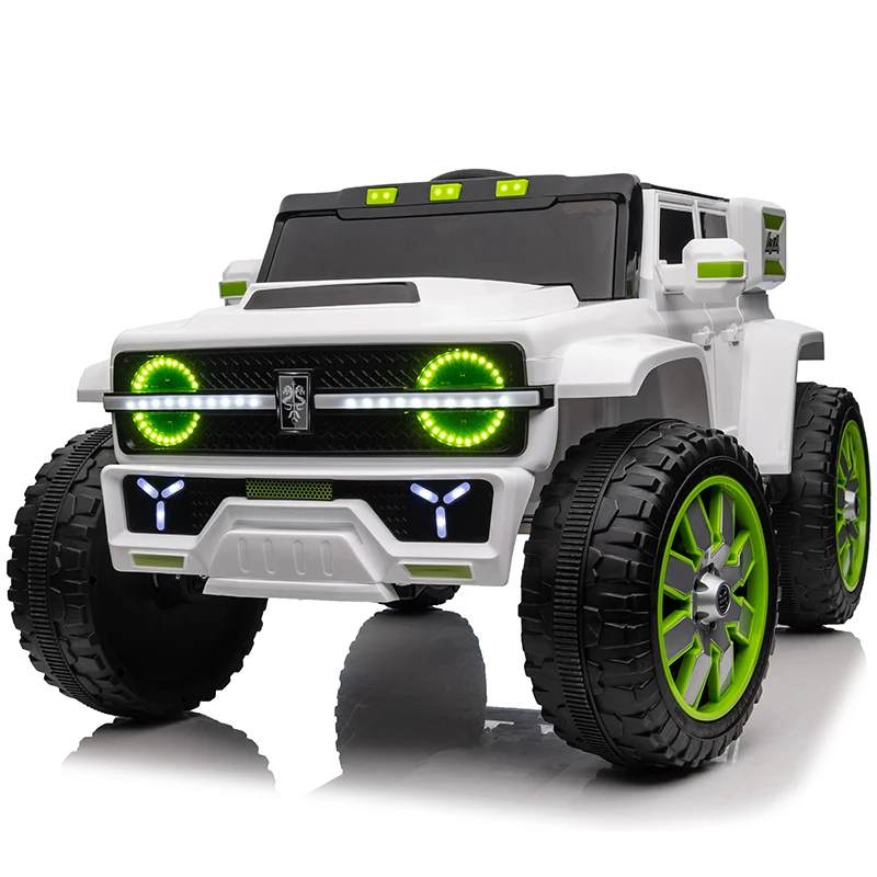 High Quality Electric Monster Truck buggy 4x4 four-wheel d rive off-road electric car
