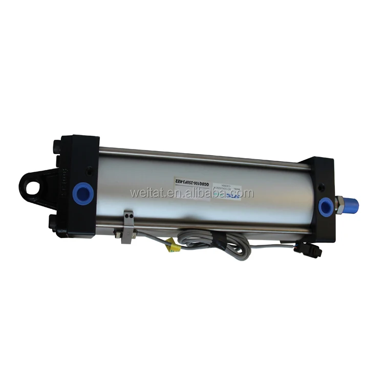 New genuine pneumatic components small cylinder GBQ/SU/TGU series Intermediate warehouse for mixing plant accessories