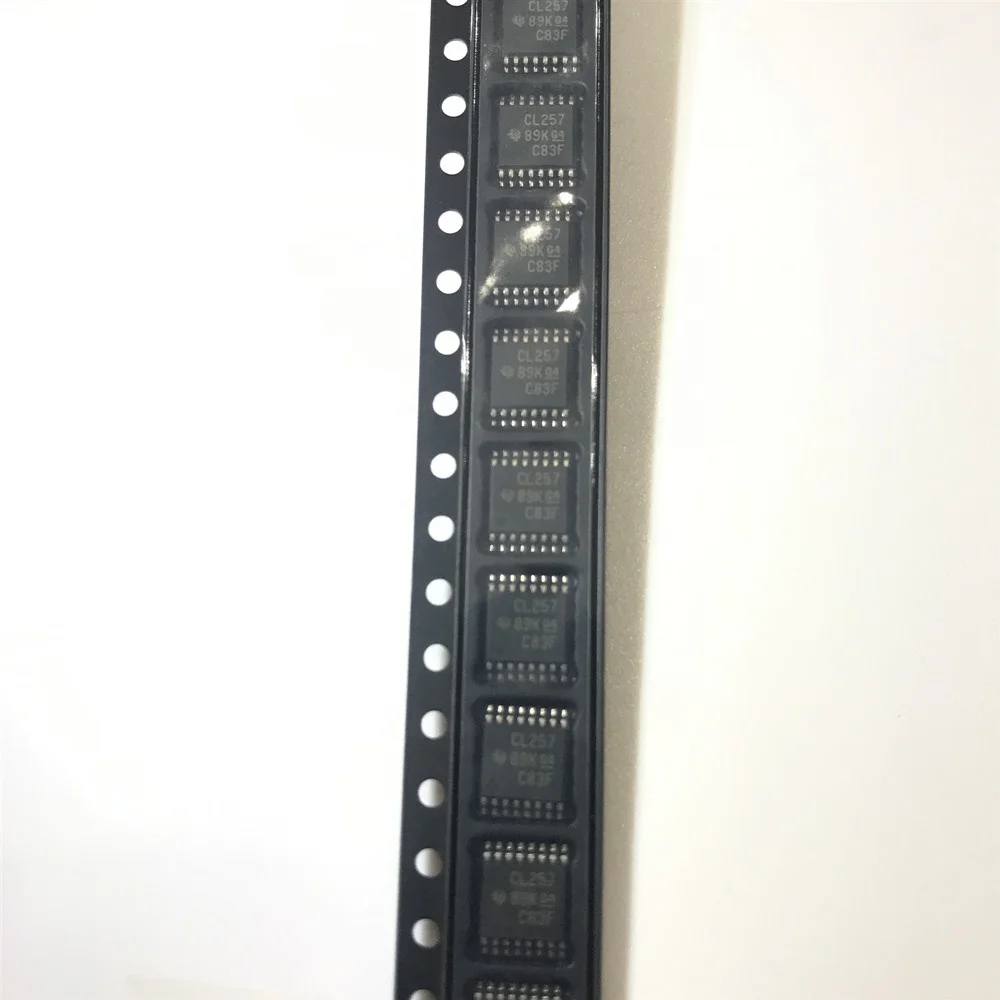 integrated circuit   Logic ic  Multiplexer/Demultiplexer 4 x 1:2   CL257  SN74CBTLV3257PWR