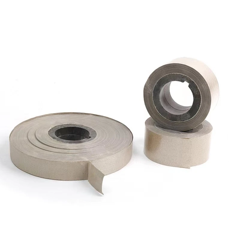 Electrical Cable Materials High Temperature Mica Insulation Belt Mica Glass Tapes