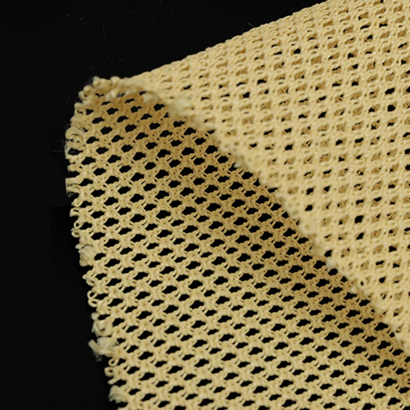Aramid fiber high strength 500 melting point insulation fireproof fabric