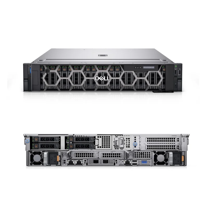 dell poweredge r750 rack Original New Xeon Server  poweredge R750 server r750 xeon silver 4310 64gb