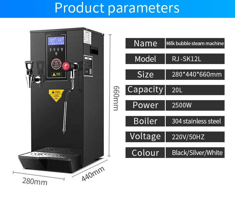 China 99% Efficiency Industrial Commercial Electric Big Hot Water Boiler Insulated