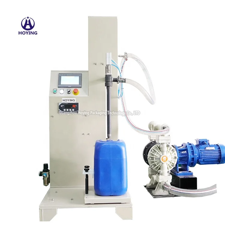 Strong Substances Liquid Filling Machinery High Quality Corrosive Liquid Filling Machine Strong Acid And Alkali Filling Machine
