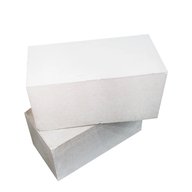 Germany Technology Automatic Aerated Autoclaved Concrete Block Making Machine Light Weight  Concrete