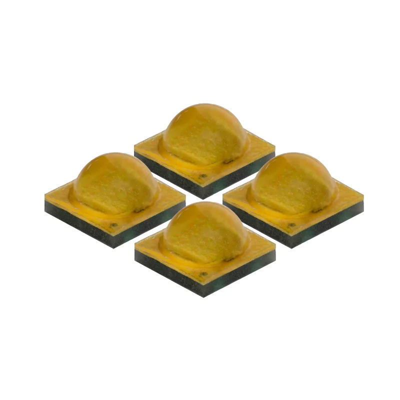 XPGDWT xpg3 настраиваемый равномерный световой излучение Smd белый 1800k 2000k цвет королевский синий фото красный 3V 5W 6500K светодиодный чип диод