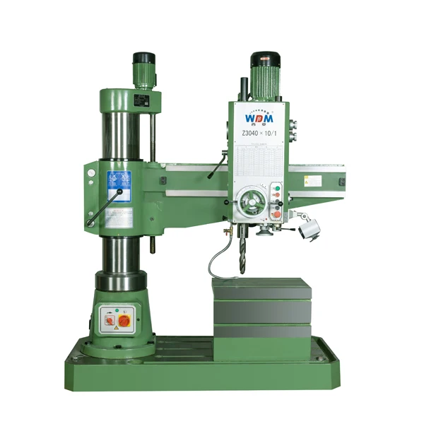 
WDDM Z3040X10/1 High Precision Metal Radial Arm Drilling Machine 