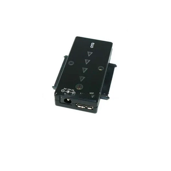 Usb3.0 to dual Sata hdd Cloning Convertor 2 SATA HDD USB3.0 Clone Adapter, View 2.5'/3.5' duplicator