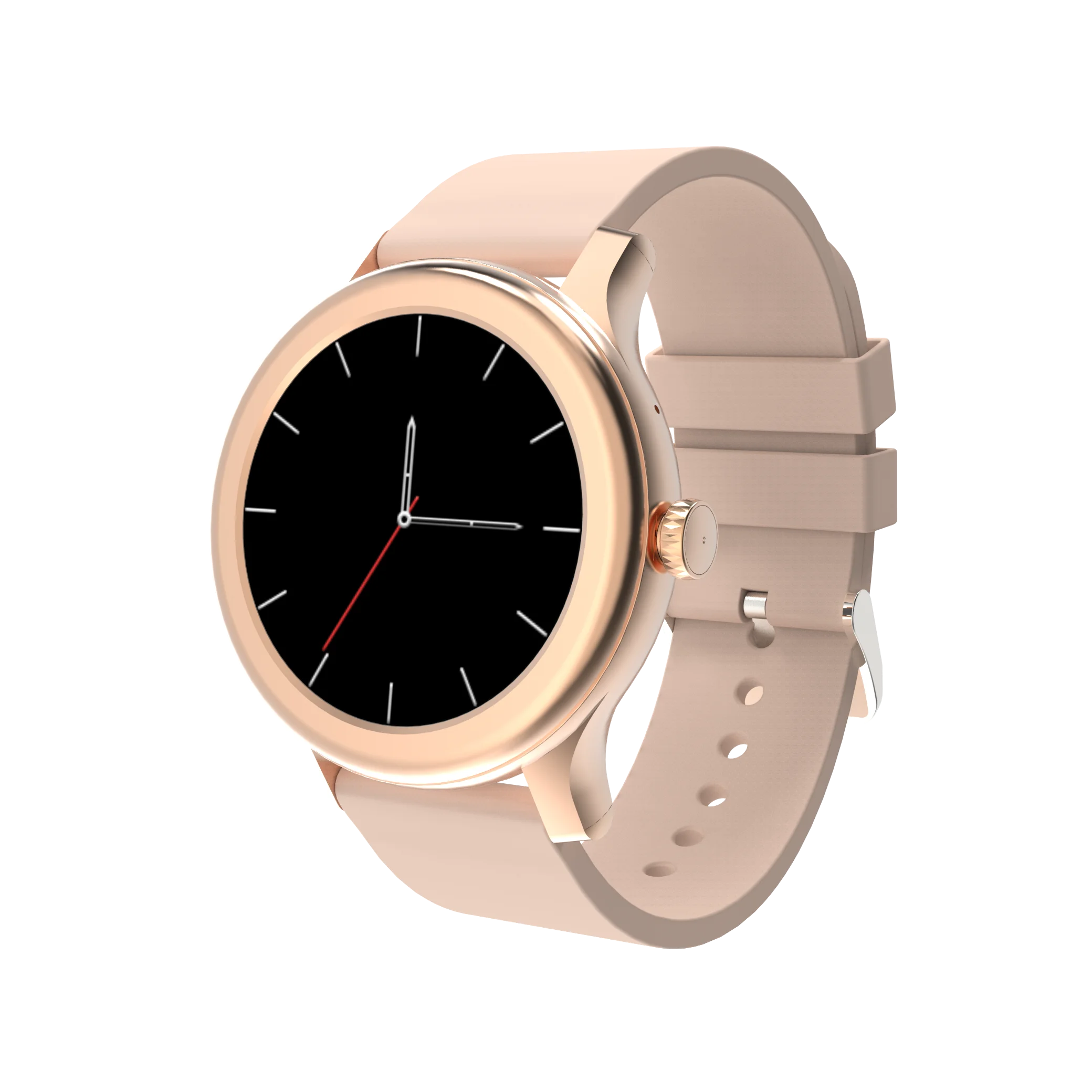 China Manufacturer OEM IP67 Heart Rate Sensor Blood Pressure Sports Smart Watch for Adult