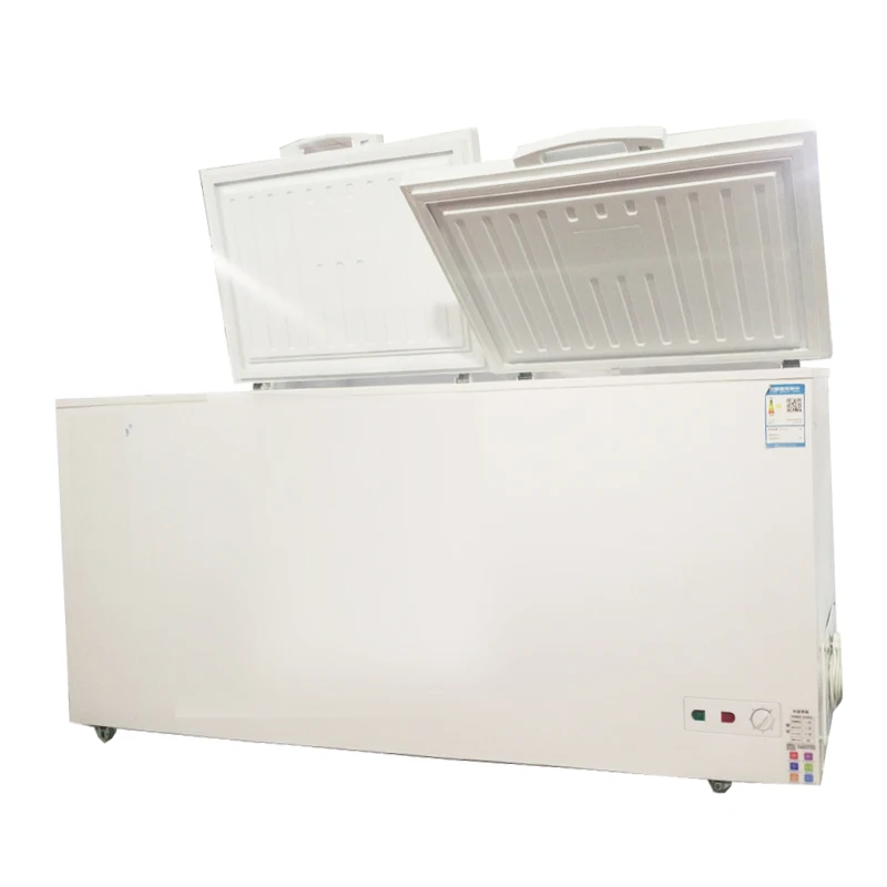 800L Deep freezer with good price commercial refrigerators and freezers