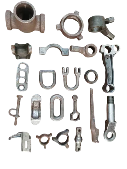 Telecom Tower Step Bolt W/ 5/8 Anchor Thread