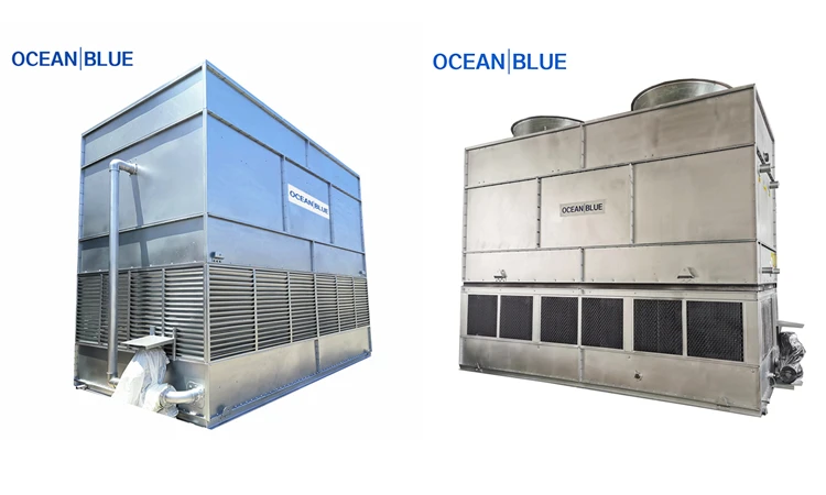 hot sale freon R22 evaporative condenser