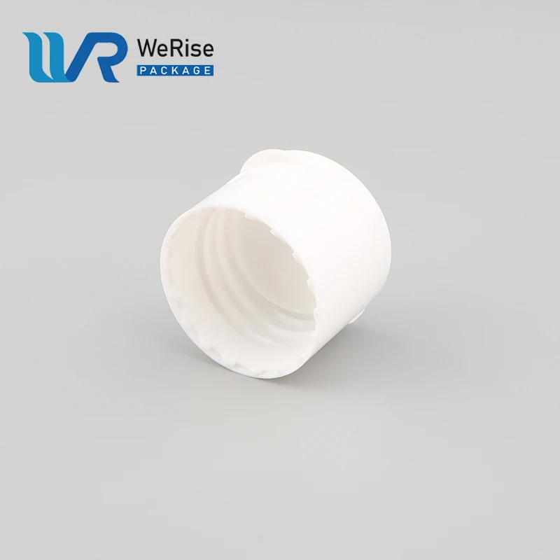 FACTORY DIRECT 18MM 20MM 24MM 28MM COSMETIC PACKAGING BOTTLE CAPS PLASTIC FLIP TOP CAP LIDS