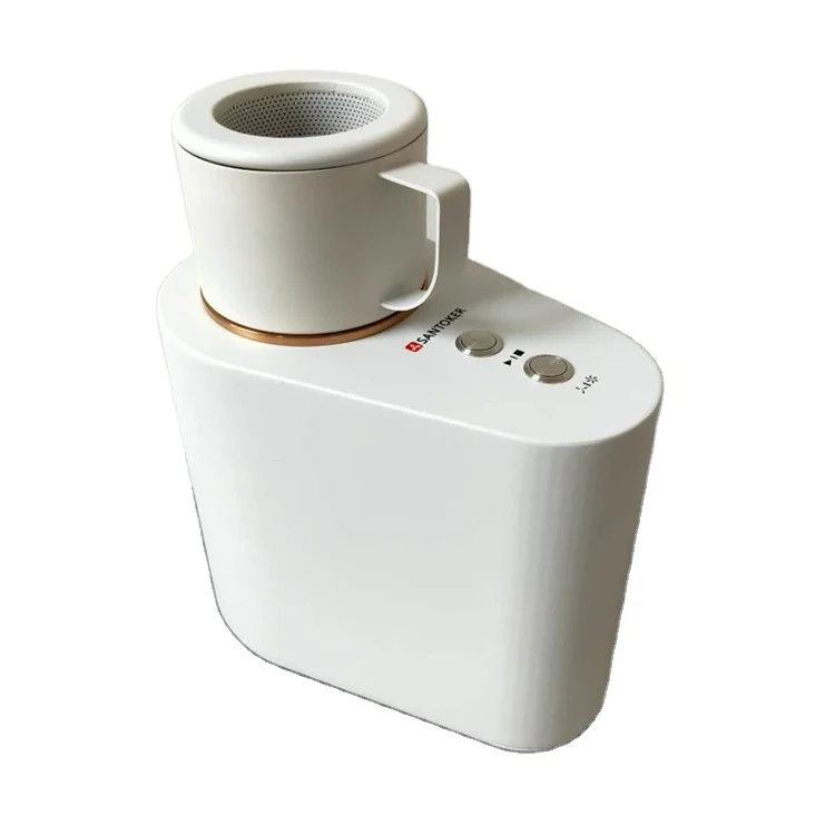 china manufacturer high quality small coffee roaster electrostatic precipitator smoke filter gram roasting machine