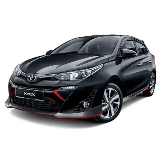 Довольно использованный 2023 2020 2021 2022 Toyota Yaris для продажи