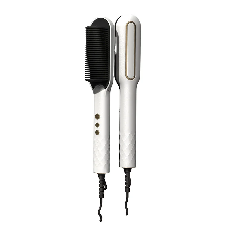 New custom charging ultrasonic infrared permanent hair straightening treatments