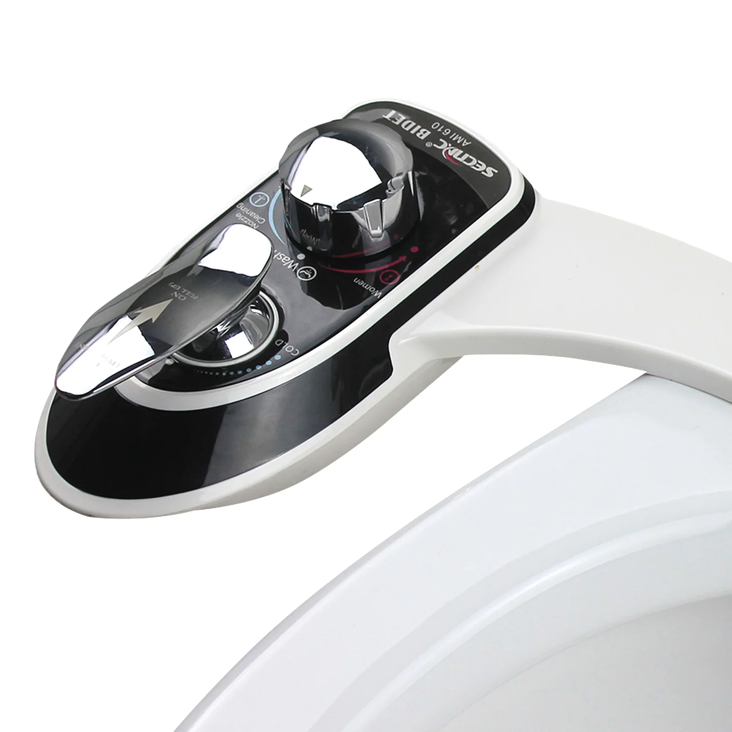 
AMI6 SECNAC Bidet Attachments 