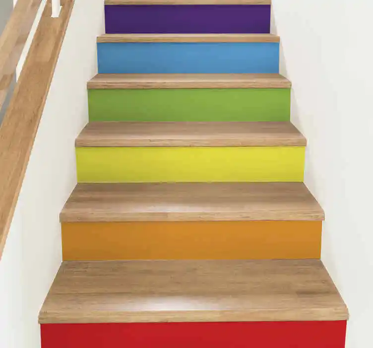 Stairs Decals Stickers Tile Stickers for Stairs Adhesive Stickers