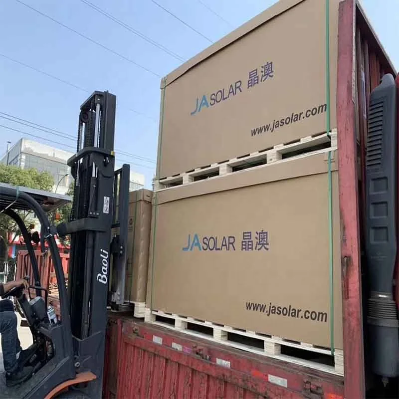 JA Monocrystalline Silicon 11BB PERC Half Cell 505W 500W 495W 490W 485W 480W JA Solar Panel