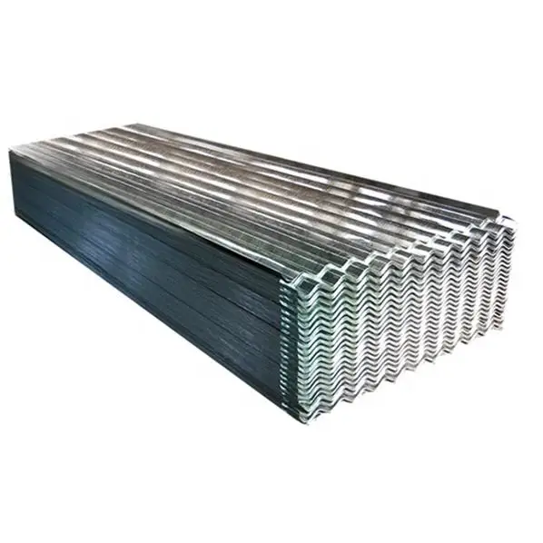 Cheap Colour Coated Roofing Sheet Corrugated Galvanized Steel Color Roof With Price