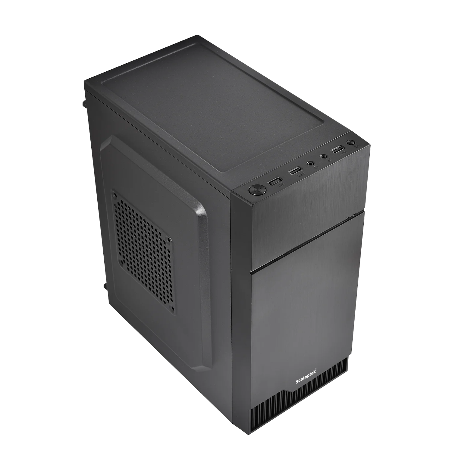 Factory price cheapest Micro ATX    PC Computer Case New Design Pc Cabinet