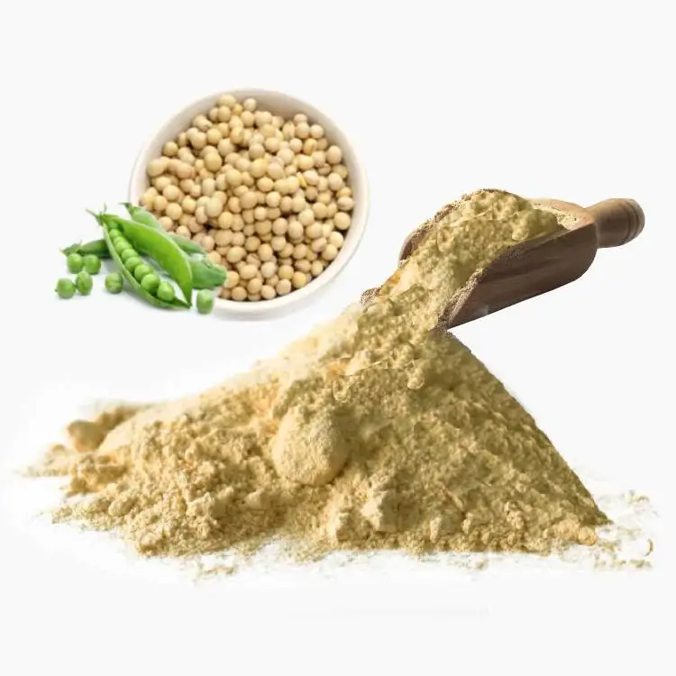 
 Органический Сертифицированный натуральный белок гороха NOP  