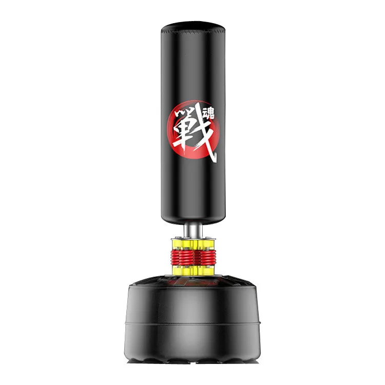 
Professional Boxing Equipment Kick Boxing Bag Heavy Free Standing Punching Bag Sandbag 