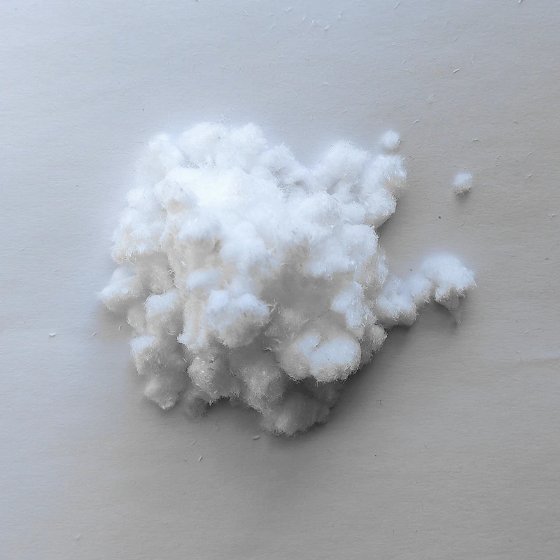 1.5mm Polypropylene PP fiber  Synthetic Short micro fiber