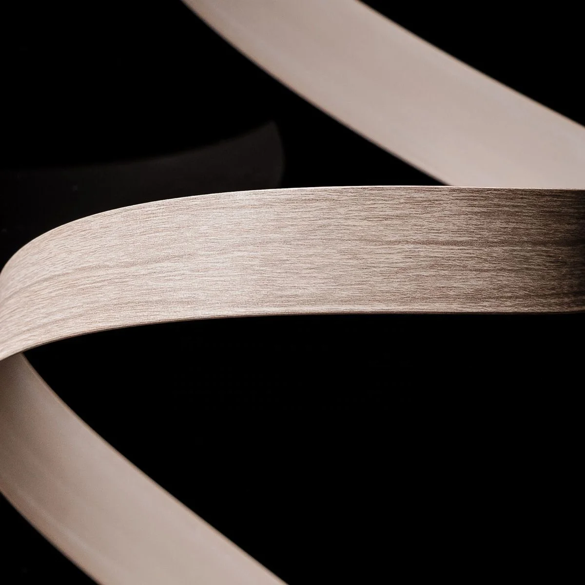 mdf matt woodgrain pvc edge band furniture accessories