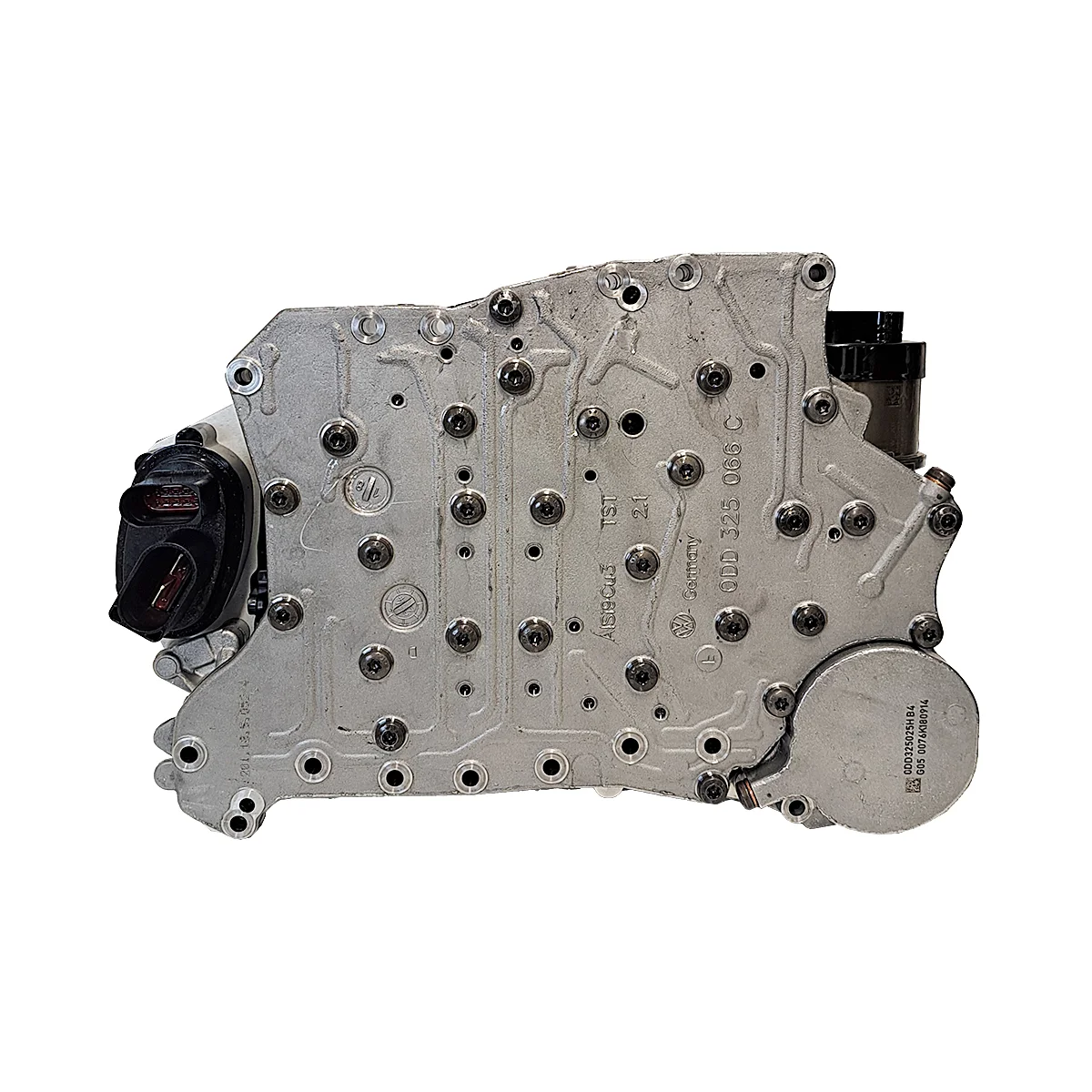 0DD DQ400 Automatic Transmission 0DD325066D 0DD 325 066 D Mechatronic Unit TCU+Valve Body Fits For VW AUDI