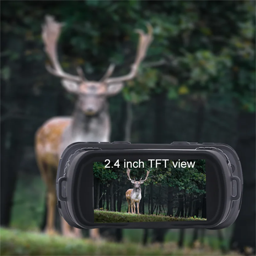 2023 New Product Infrared Russian Night Vision Binoculars Long Distance Night Vision Goggles For Sale