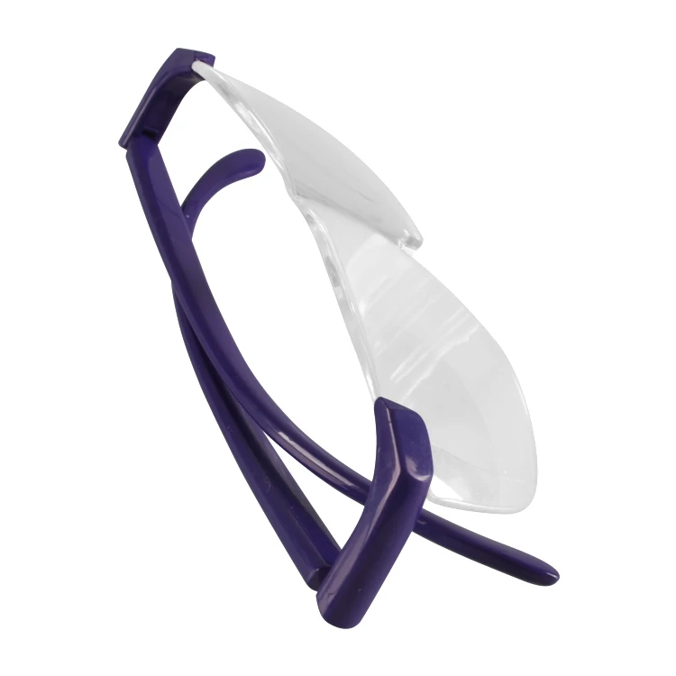 
Portable desktop magnifier 