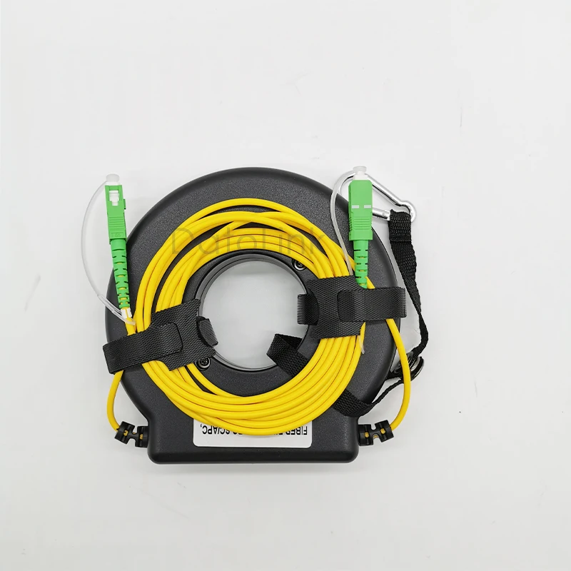 Оптический SC APC UPC OTDR 500 м/1 км/2 км SM ММ кабель запуска коробка волокна кольцо