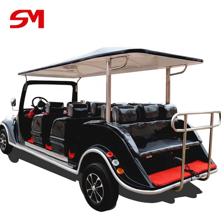 
Лидер продаж, Электрический экскурсионный мини-автобус высокого качества 