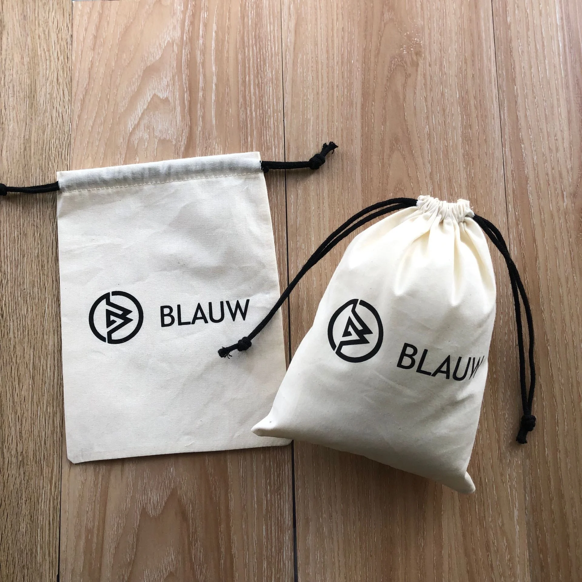 Экологически чистый хлопковый муслиновый упаковочный пакет с индивидуальным логотипом, подарочный пакет из муслина и хлопка