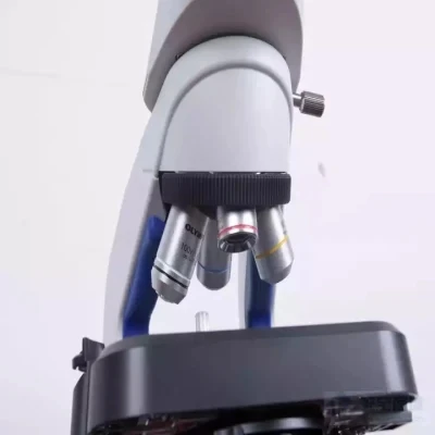 Olympus Cx23/Cx33/Cx43 Digital Binocular Microscope Laboratory Biological Compound Trinocular Microscope for Clinic/Hospital