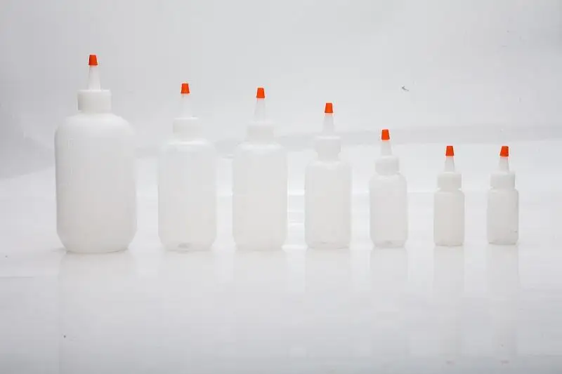 Customization Safely And Cheaply Plastic Materials Yorker Bottles With Screw Cap