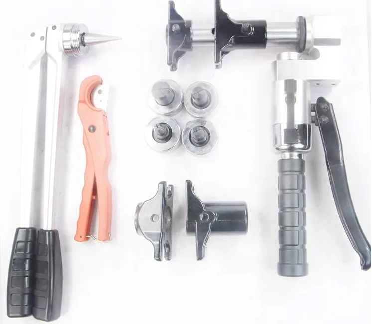 clamping tools sliding tools set of tight slip kits liding tensioner pressure tube expansion tools