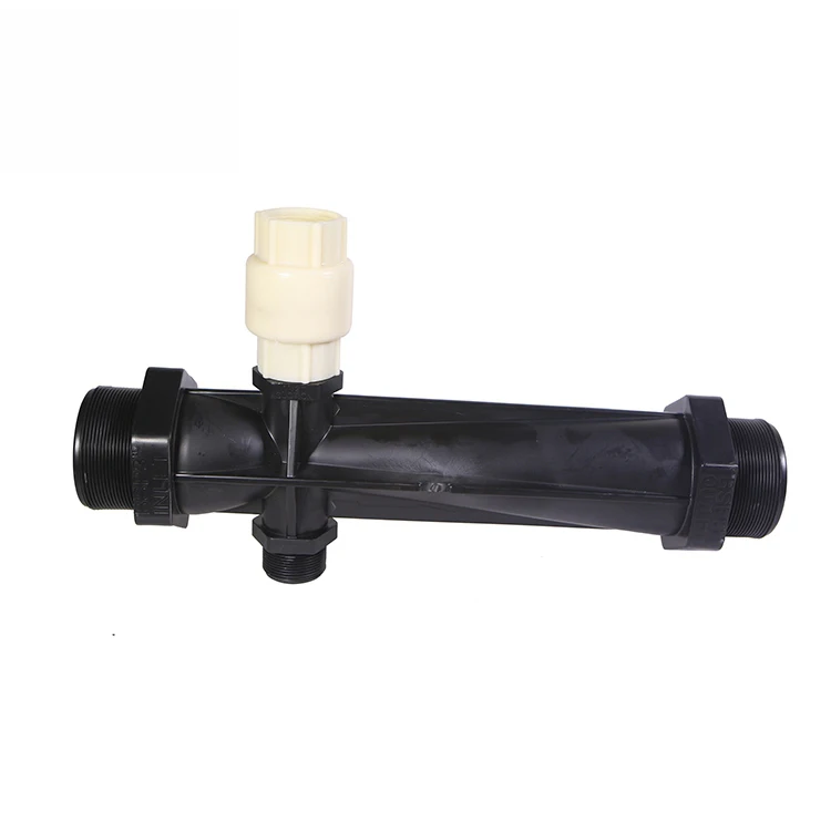 Venturi Drip Irrigation Fertilizer Injector 34