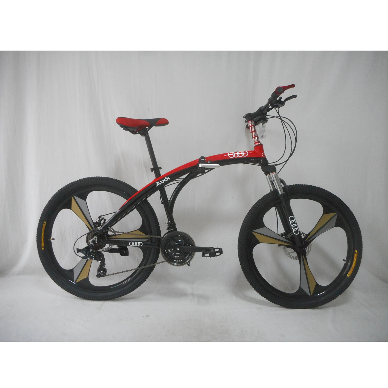 high-end Chinese bicycle brands with magnesium bicycle and folding bicycle bike for sale