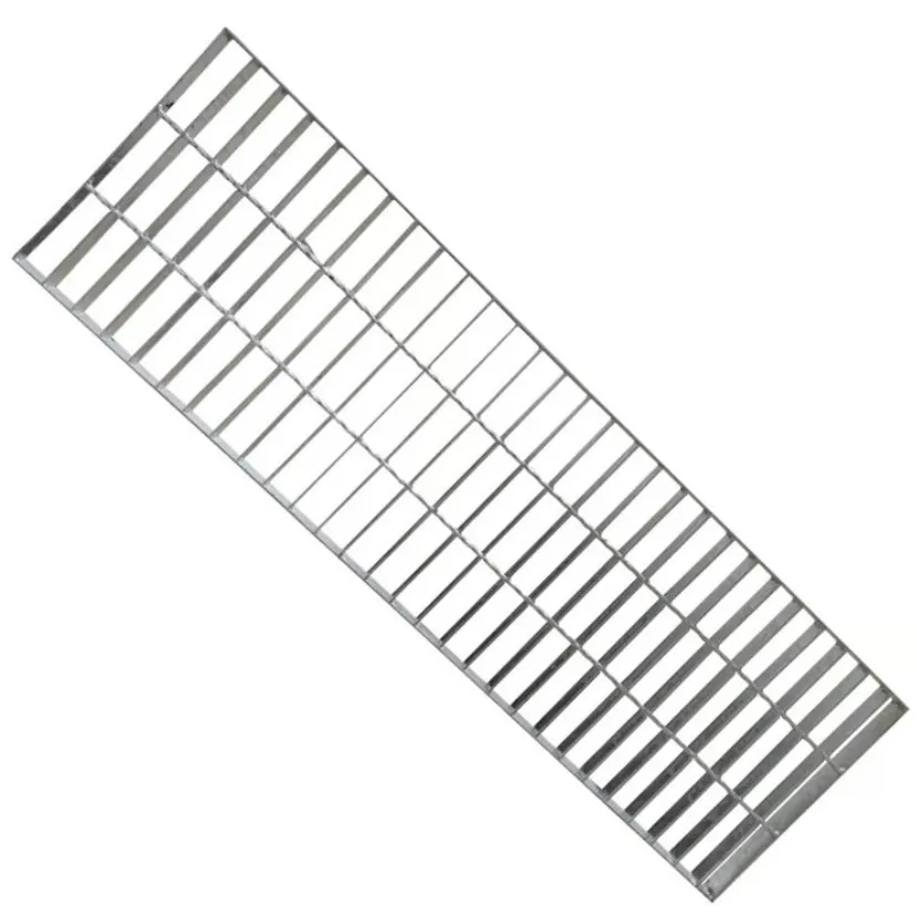Manufactory Price Steel Grating For Stair Treads